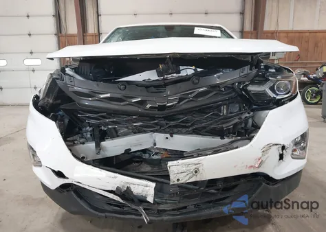 2019 Chevrolet Equinox Lt из США, поврежденный, VIN 2GNAXVEX3K6265807